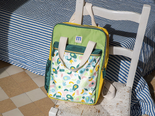 Plecak w odcieniu pastelowym marki Mustela - Mustela Poland - 2