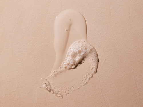 Zdjęcie tekstury Olejek myjący Stelatopia - Mustela Poland - 2