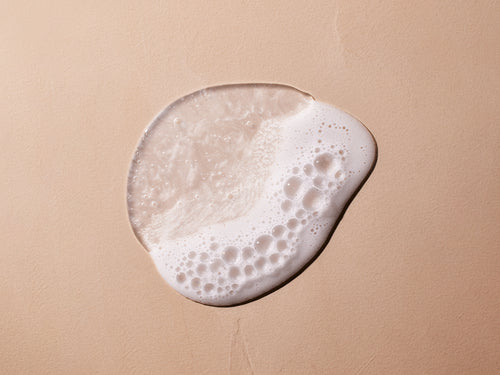 Zdjęcie tekstury Żel do mycia z awokado - Mustela Poland - 4