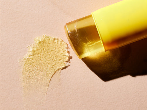 Zdjęcie tekstury Sztyft przeciwsłoneczny - Mustela Poland - 2