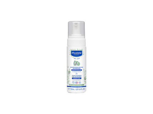 Szamponwpiance - Mustela Poland - 1