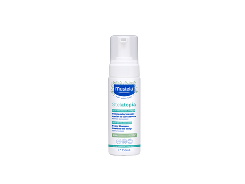 szampon stelatopia - Mustela Poland - 1