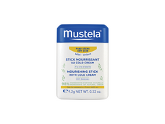 Sztyft ochronny z Cold Cream i organicznym woskiem pszczelim - Mustela Poland