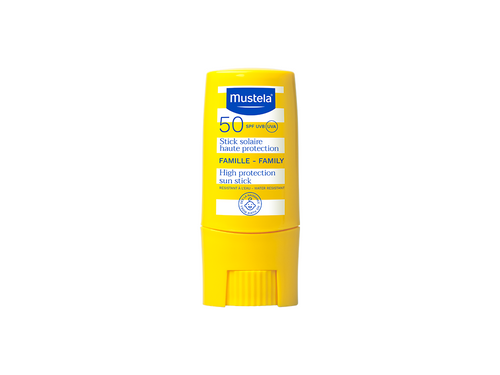 Sztyft przeciwsłoneczny SPF 50 - Mustela Poland - 1