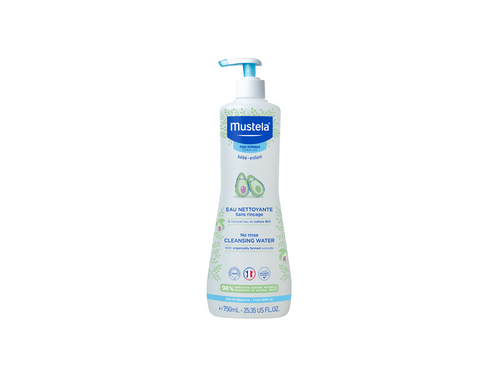 Woda oczyszczająca 750 ml - Mustela Poland - 4