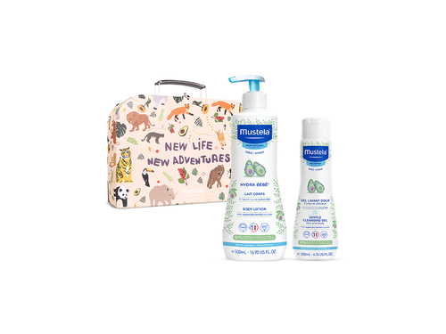 Małe wyprawy - Bestsellerowe produkty - Mustela Polska - 1