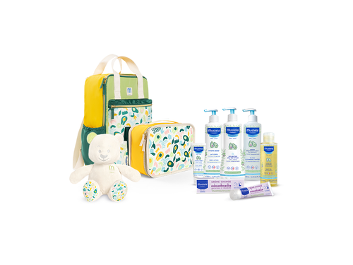 Zestaw wyprawkowy PREMIUM - Mustela Polska - 1