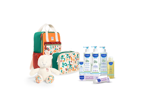Zestaw wyprawkowy PREMIUM 2 - Mustela Polska - 1