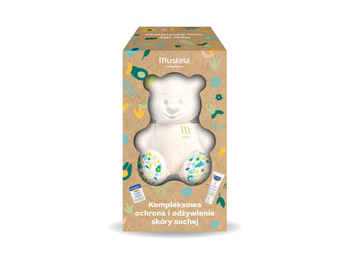 Miś Musti marki mustela - Mustela Poland - 5
