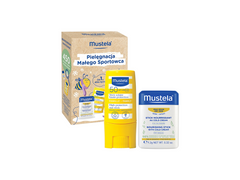 Pielęgnacja Małego Sportowca - Mustela Poland