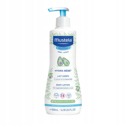 Mustela Zestaw Soft Baby Care - delikatna pielęgnacja - Mustela Polska - 3