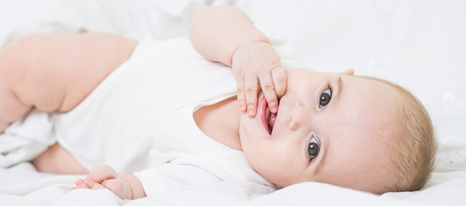 Baby & child - nasal & eye hygiene