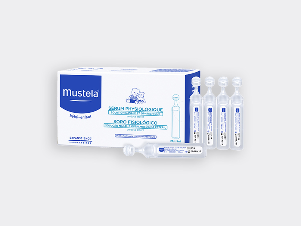 Mustela serum phy 200ml for babies