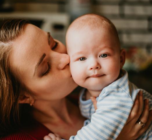 Jak dbać o higienę uszu, oczu i małego noska? - blog Mustela