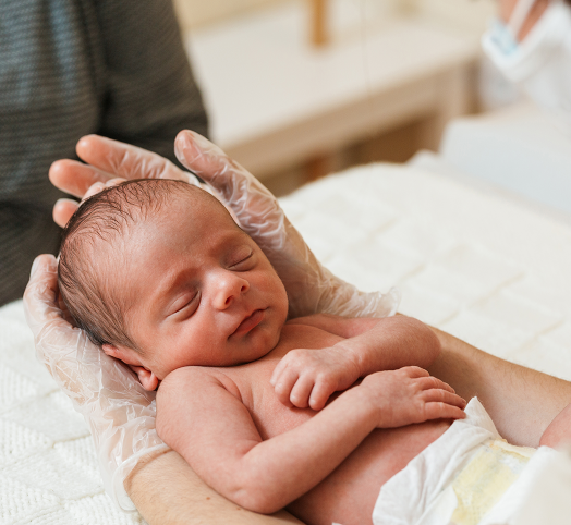 Badanie przesiewowe noworodków – dlaczego się je wykonuje? 1