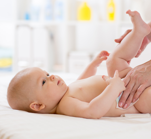 Woda micelarna dla niemowląt — dlaczego warto stosować