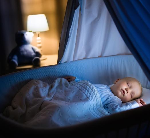 Jak ubrać dziecko do snu? Як одягнути дитину спати?
