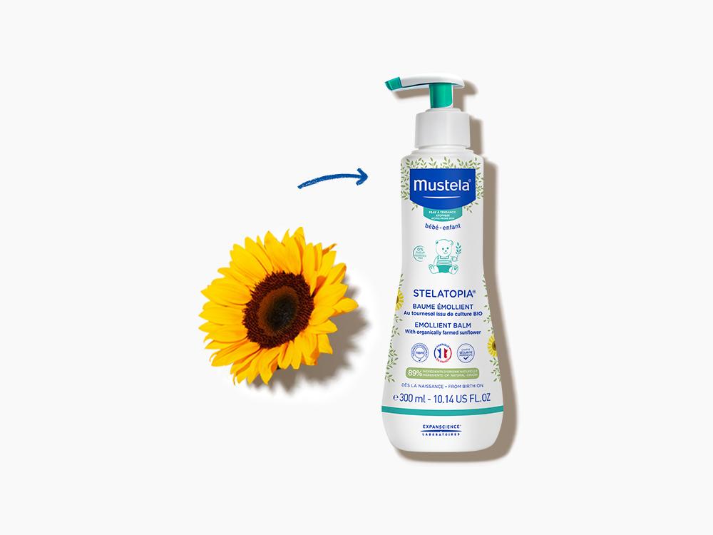 Balsam emolient Stelatopia®