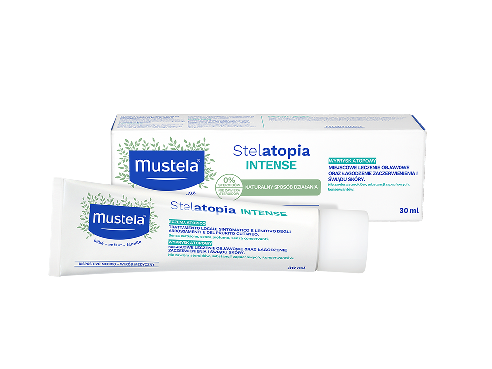 Krem Stelatopia® Intense 