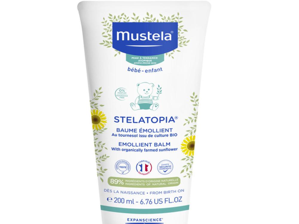 Balsam emolient Stelatopia® 200ml