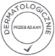 Przebadany Dermatologicznie