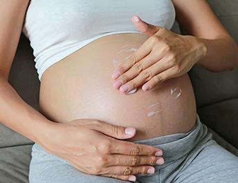 Pielęgnacja skóry w czasie ciąży