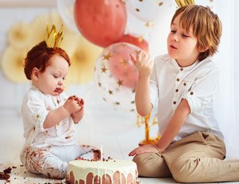 Urodziny maluszka - jaki prezent wybrać? - blog Mustela