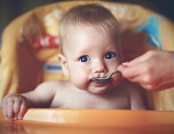 Wysypka pokarmowa u dziecka — jak rozpoznać? Харчовий висип у дитини – як розпізнати?