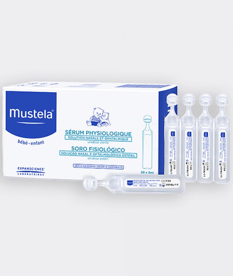 Mustela serum phy 200ml for babies